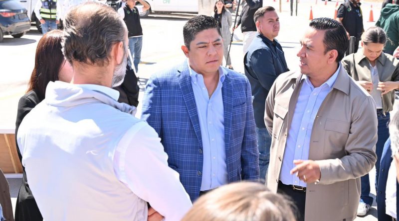 SAN LUIS ENTRE LAS ENTIDADES CON MAYOR CRECIMIENTO ECONÓMICO
