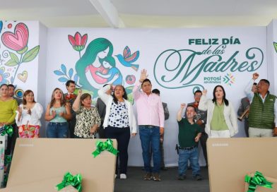 RESPALDO SIN LÍMITES A MADRES DE VILLA DE POZOS: RICARDO GALLARDO