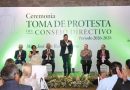 RICARDO GALLARDO RESPALDA A NUEVO CONSEJO DIRECTIVO DE LA ASOCIACIÓN DE ABOGADOS DE SLP