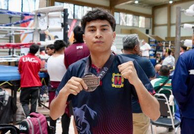 SAN LUIS DESTACA EN CAMPEONATO NACIONAL DE BOXEO