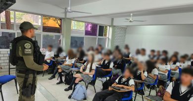 GOBIERNO ESTATAL FORTALECE PREVENCIÓN CONTRA RETOS VIRALES Y RIESGOS DIGITALES EN ESCUELAS