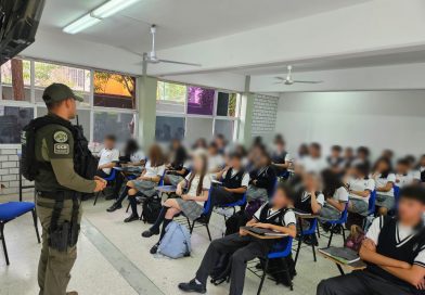 GOBIERNO ESTATAL FORTALECE PREVENCIÓN CONTRA RETOS VIRALES Y RIESGOS DIGITALES EN ESCUELAS