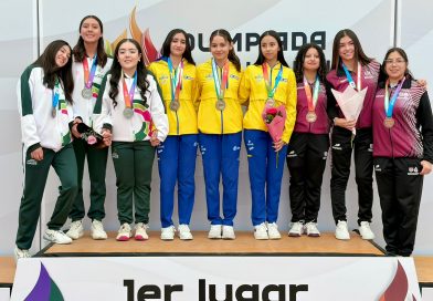 SAN LUIS IMPULSA BRILLANTE COSECHA EN SQUASH Y RACQUETBOL