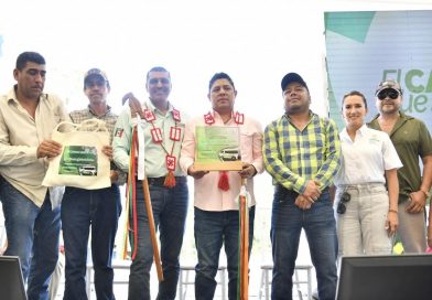 RICARDO GALLARDO ANUNCIA INVERSIÓN DE 200 MILLONES DE PESOS  EN MOVILIDAD Y OBRAS EN AQUISMÓN