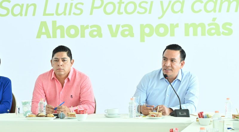 ESTADO FORTALECE SU CONECTIVIDAD MULTIMODAL PARA IMPULSAR EL DESARROLLO