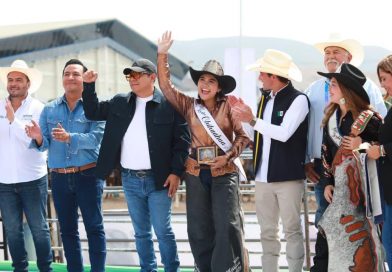 RICARDO GALLARDO POSICIONA A SAN LUIS POTOSÍ COMO SEDE DE LA OLIMPIADA NACIONAL
