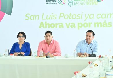 GOBIERNO ESTATAL APUESTA POR UN CLIMA ELECTORAL DE ESTABILIDAD EN 2027