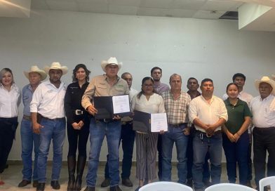 ESTADO CERTIFICA A TANCANHUITZ COMO MUNICIPIO LIBRE DE TUBERCULOSIS BOVINA