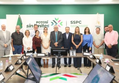 EMPRESARIOS RESALTAN ESTRATEGIA DE SEGURIDAD EN SAN LUIS POR REDUCCIÓN DE HOMICIDIOS