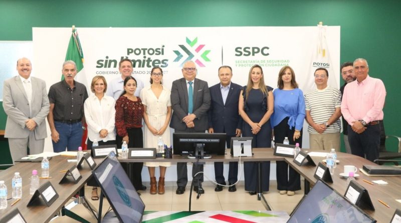 EMPRESARIOS RESALTAN ESTRATEGIA DE SEGURIDAD EN SAN LUIS POR REDUCCIÓN DE HOMICIDIOS