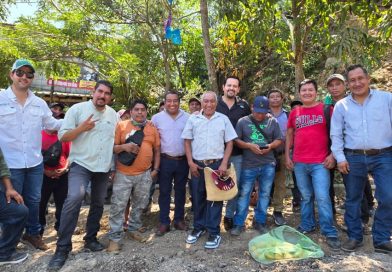 RICARDO GALLARDO FORTALECE MOVILIDAD EN TAMAZUNCHALE