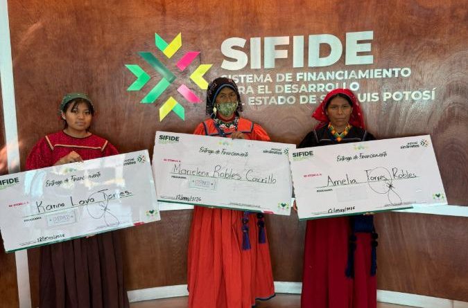 GOBIERNO ESTATAL AMPLÍA APOYOS PARA JÓVENES Y PUEBLOS ORIGINARIOS