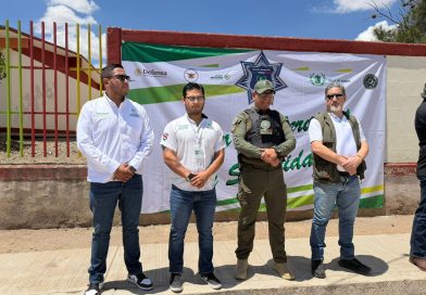 GOBIERNO ESTATAL ACERCA FERIAS DE SEGURIDAD A LAS FAMILIAS POTOSINAS