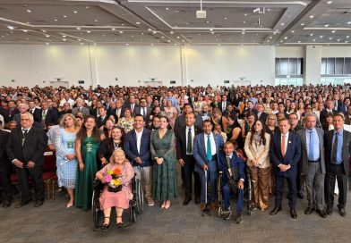 GOBIERNO ESTATAL RECONOCE TRAYECTORIA Y COMPROMISO DEL MAGISTERIO POTOSINO