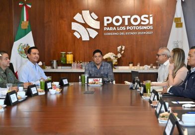 GOBIERNO ESTATAL REFUERZA ACCIONES PREVENTIVAS EN LAS CUATRO REGIONES