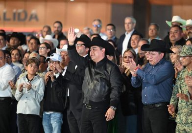 RICARDO GALLARDO PREPARA LA MEJOR EDICIÓN DE LA FERIA NACIONAL POTOSINA