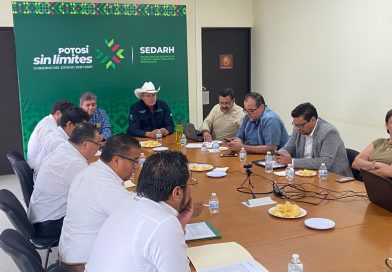 GOBIERNO ESTATAL FORTALECE AL CAMPO CON MÁS APOYO GANADERO Y SANIDAD