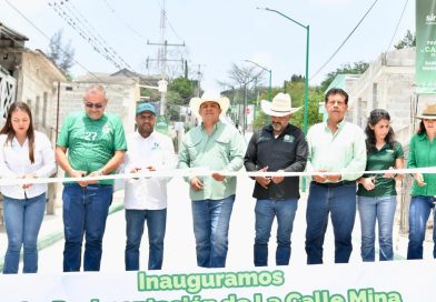 RICARDO GALLARDO TRANSFORMA MOVILIDAD EN RAYÓN