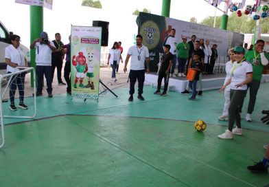 SAN LUIS ARRANCA SEMANA NACIONAL DE SALUD PÚBLICA 2026
