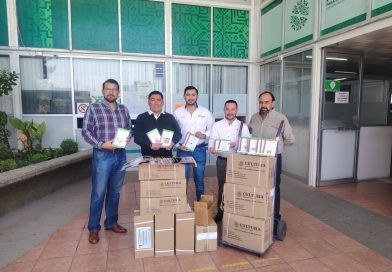 GOBIERNO ESTATAL FORTALECE ESCUELAS SEGURAS Y EL ACCESO A LA LECTURA