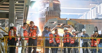SAN LUIS POTOSÍ SE CONSOLIDA COMO PILAR DE LA MINERÍA MEXICANA