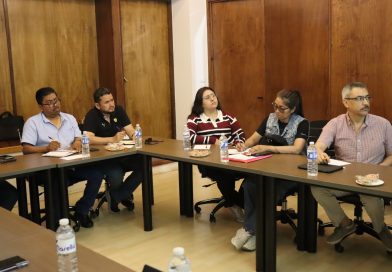GOBIERNO ESTATAL FORTALECE SEGURIDAD Y PREVENCIÓN EN MUNICIPIOS
