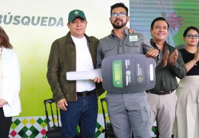 RICARDO GALLARDO REFUERZA ACCIONES DE BÚSQUEDA DE PERSONAS EN SAN LUIS POTOSÍ