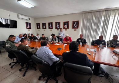 GOBIERNO ESTATAL FORTALECE OPERATIVO INTEGRAL PARA UNA FENAPO 2026 SEGURA