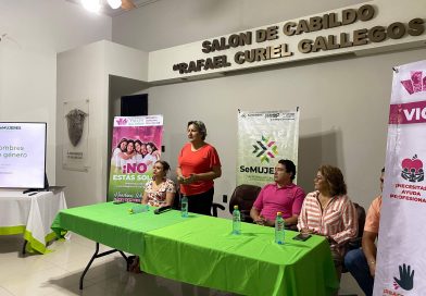 FORTALECEN CAPACITACIÓN CON PERSPECTIVA DE GÉNERO PARA ELEMENTOS DE SEGURIDAD PÚBLICA Y TRÁNSITO MUNICIPAL