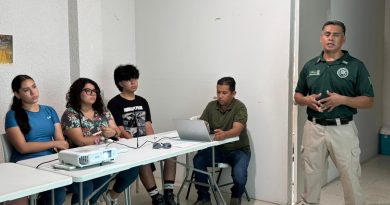 GOBIERNO ESTATAL IMPULSA EDUCACIÓN VIAL EN LA HUASTECA