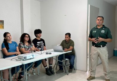 GOBIERNO ESTATAL IMPULSA EDUCACIÓN VIAL EN LA HUASTECA