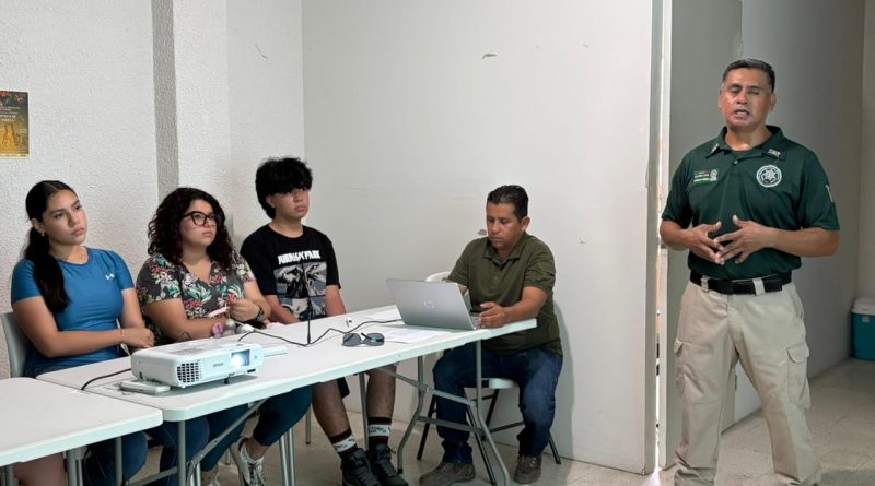 GOBIERNO ESTATAL IMPULSA EDUCACIÓN VIAL EN LA HUASTECA