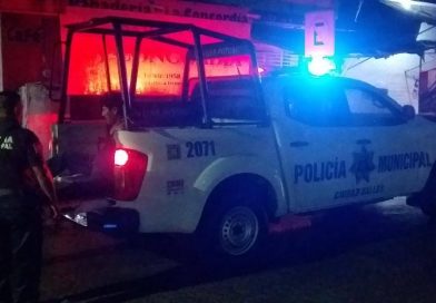 GOBIERNO MUNICIPAL REFUERZA VIGILANCIA EN LA ZONA DE LOS MERCADOS