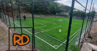 CONSTRUCCIÓN DE ESPACIOS DEPORTIVOS RESCATE Y REHABILITACIÓN