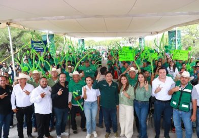 APOYO TOTAL A CEDRAL CON DEPORTE, EDUCACIÓN Y MOVILIDAD: RICARDO GALLARDO