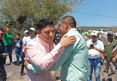 EN EL GOBIERNO DEL ESTADO «ENCONTRÉ UN HOMBRE CON LAS MISMAS GANAS DE TRABAJAR DE UN SERVIDOR»: TEMO BALDERAS