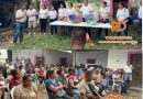 Las mamás de Tamazunchale siguen recibiendo detalles por su día