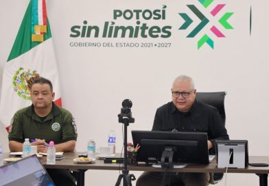 GOBIERNO ESTATAL FORTALECE LA COORDINACIÓN OPERATIVA PARA LA SEGURIDAD