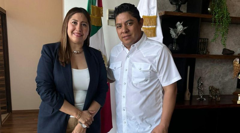 RICARDO GALLARDO NOMBRA A NUEVA TITULAR DE LA SEGE