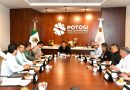 RICARDO GALLARDO Y ALCALDES FORTALECEN PAZ EN LA HUASTECA