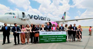 RICARDO GALLARDO IMPULSA NUEVA ERA DE CONECTIVIDAD CON AMPLIACIÓN DE RUTAS DE VOLARIS