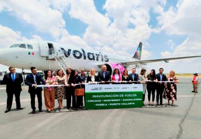 RICARDO GALLARDO IMPULSA NUEVA ERA DE CONECTIVIDAD CON AMPLIACIÓN DE RUTAS DE VOLARIS