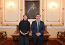 GOBIERNO ESTATAL FORTALECE PROTECCIÓN CIVIL CON NUEVA TITULAR DE LA DEPENDENCIA
