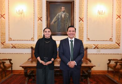 GOBIERNO ESTATAL FORTALECE PROTECCIÓN CIVIL CON NUEVA TITULAR DE LA DEPENDENCIA