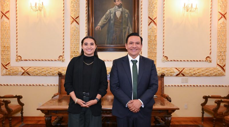 GOBIERNO ESTATAL FORTALECE PROTECCIÓN CIVIL CON NUEVA TITULAR DE LA DEPENDENCIA