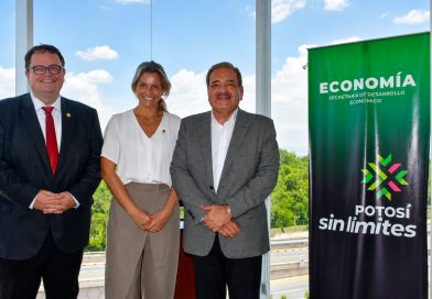 GOBIERNO ESTATAL CONSOLIDA ALIANZA CON ALEMANIA PARA IMPULSAR MÁS INVERSIÓN Y EMPLEO
