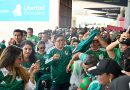 RICARDO GALLARDO ARRANCA LA FIESTA FUTBOLERA EN SAN LUIS