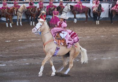 SELECCIÓN DE ESCARAMUZAS OBTUVO TRES MEDALLAS EN LA OLIMPIADA NACIONAL