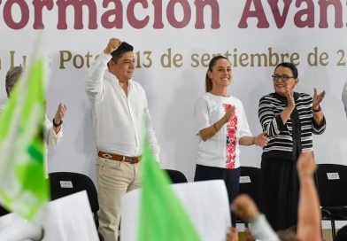 LOGRO HISTÓRICO: RICARDO GALLARDO CONCRETA LA FEDERALIZACIÓN DE TELESECUNDARIAS