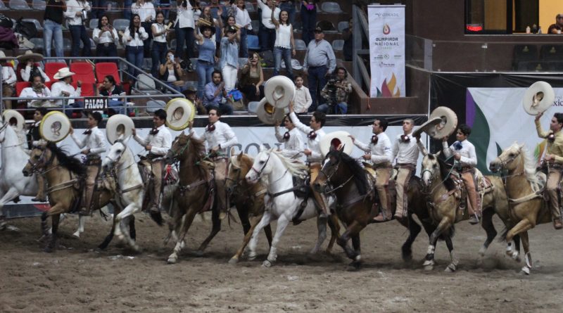 NUEVOS TRIUNFOS POTOSINOS EN LA OLIMPIADA NACIONAL